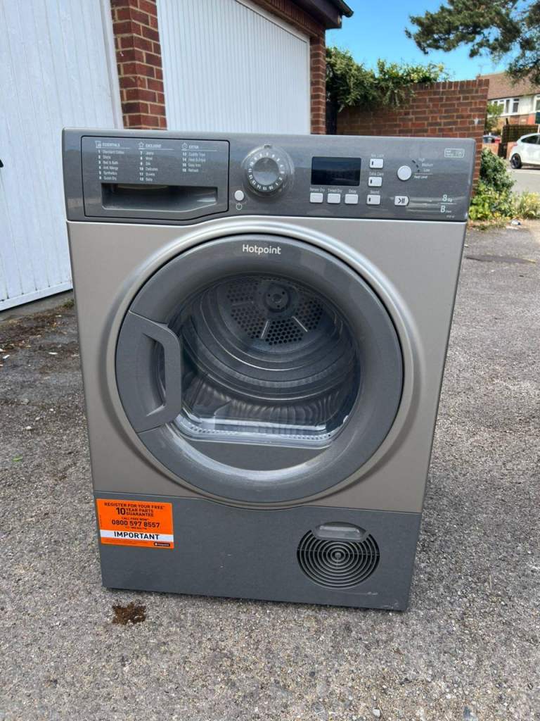Condenser Dryer Available