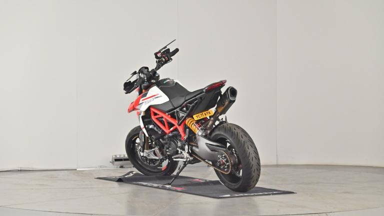 2021 Ducati HYPERMOTARD Hypermotard 950 SP Naked PETROL Manual