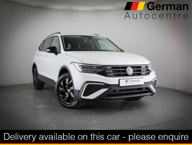 2022 Volkswagen Tiguan Allspace 1.5 TSI Life 5dr DSG ESTATE PETROL Automatic