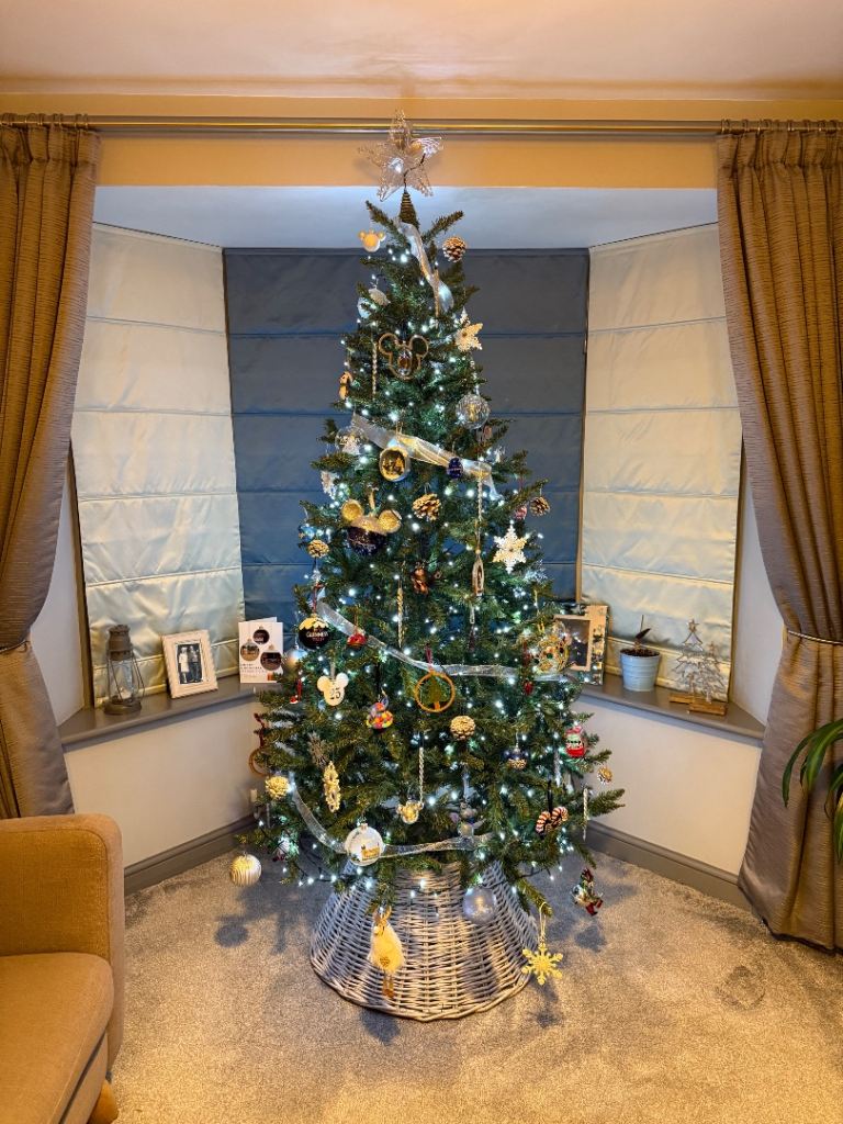 6.5ft Artificial Christmas Tree