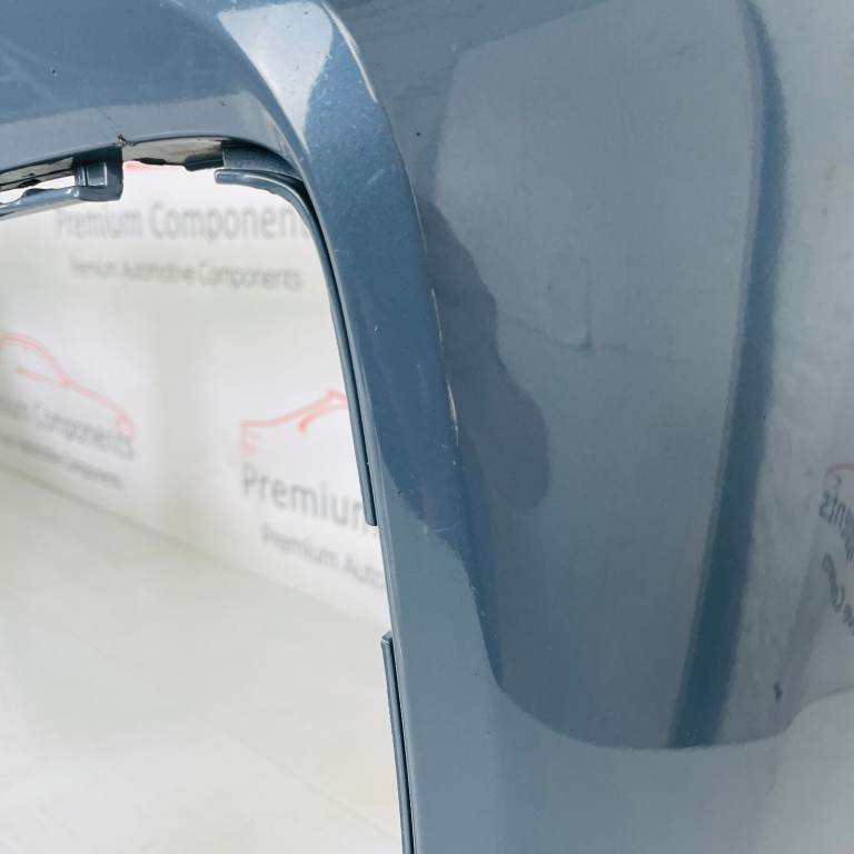 BMW X1 Front Bumper F48 Basic Se Lci Genuine Grey  / 2019 - 2023 AR102