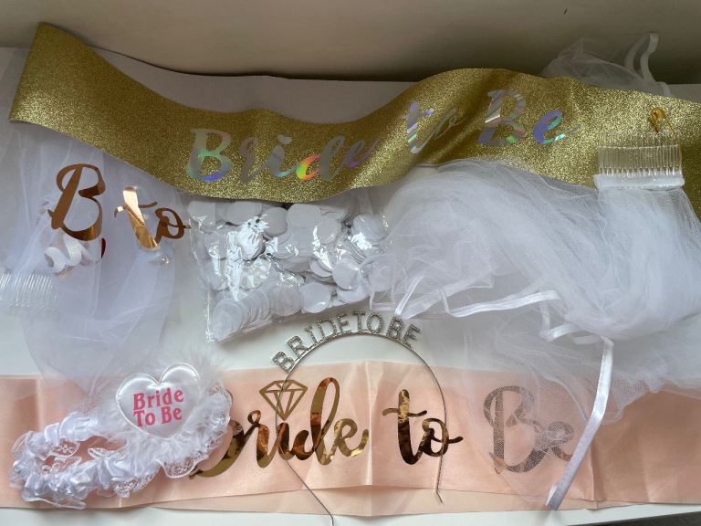 Hen do bride to be bundle