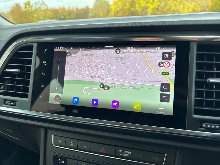 2025 SEAT Ateca 1.0 TSI 115 SE Technology 5dr Estate PETROL Manual