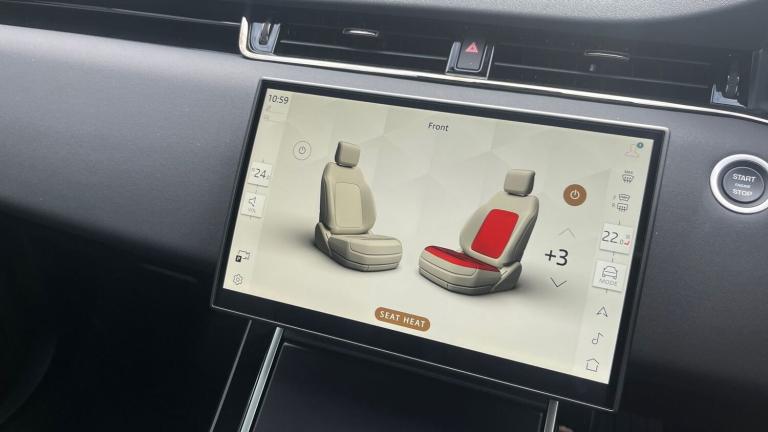 2025 Land Rover Range Rover Evoque 2.0 D200 Dynamic SE 5dr Auto SUV Diesel Automatic