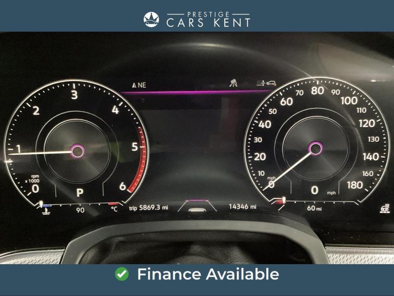 2023 Volkswagen Touareg 3.0 TDI V6 R-Line Tech Plus SUV 5dr Diesel Tiptronic 4Motion Euro 6 (s/s)...