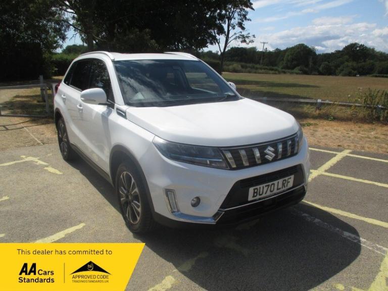 Suzuki Grand Vitara SZ5 BOOSTERJET