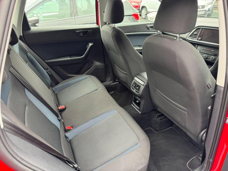 2020 SEAT Ateca 1.5 TSI EVO SE Technology [EZ] 5dr DSG HATCHBACK PETROL Automatic