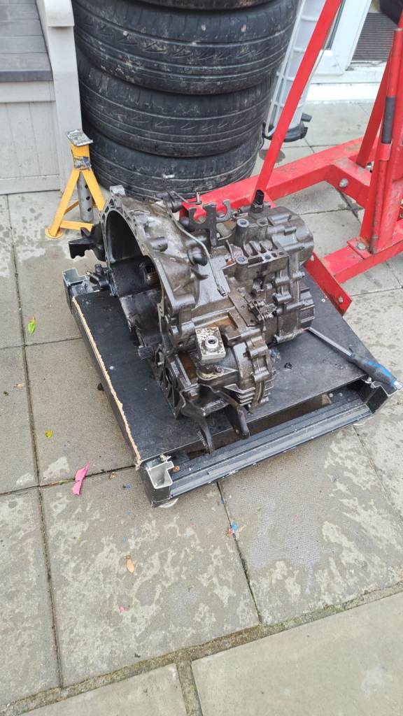 Mitsubishi lancer Evo 1 Gearbox 