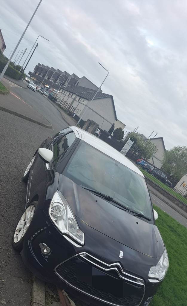 Citroen, DS3, Hatchback, 2015, Manual, 1199 (cc), 3 doors