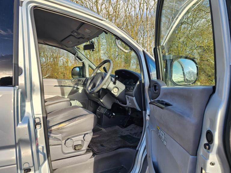 2025 Mitsubishi DELICA SPACE GEAR AUTO L400 Spacegear Chamonix 3.0 Auto V6 4X4 / 2WD MPV PETROL A...