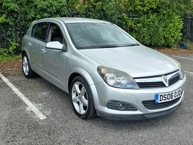 Vauxhall, ASTRA, Hatchback, 2006, Manual, 1796 (cc), 5 doors