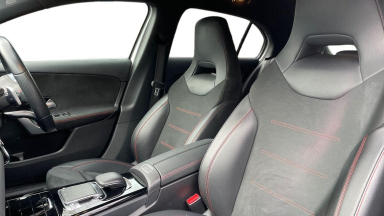 2019 Mercedes-Benz A-Class A 200 D AMG LINE AUTO Hatchback Diesel Automatic