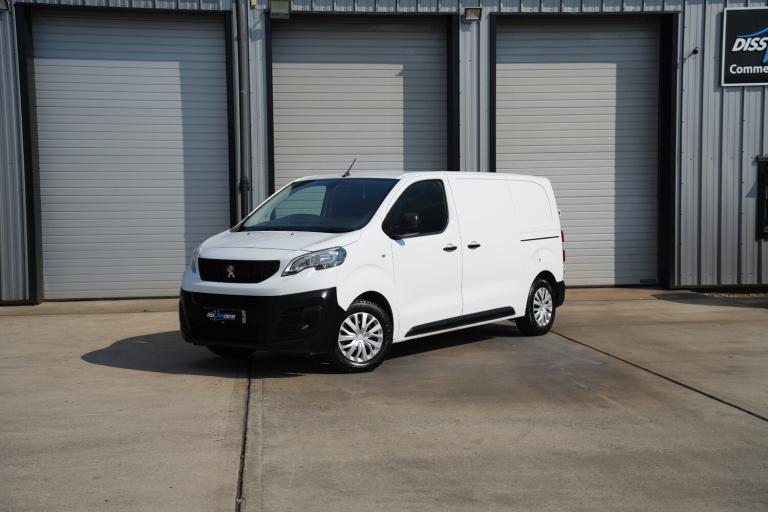 2022 Peugeot Expert 1000 1.5 BlueHDi 100 Professional Premium Van PANEL VAN Diesel Manual