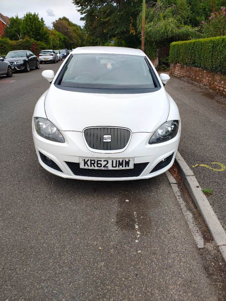 Seat, LEON, Hatchback, 2012, Manual, 1598 (cc), 5 doors