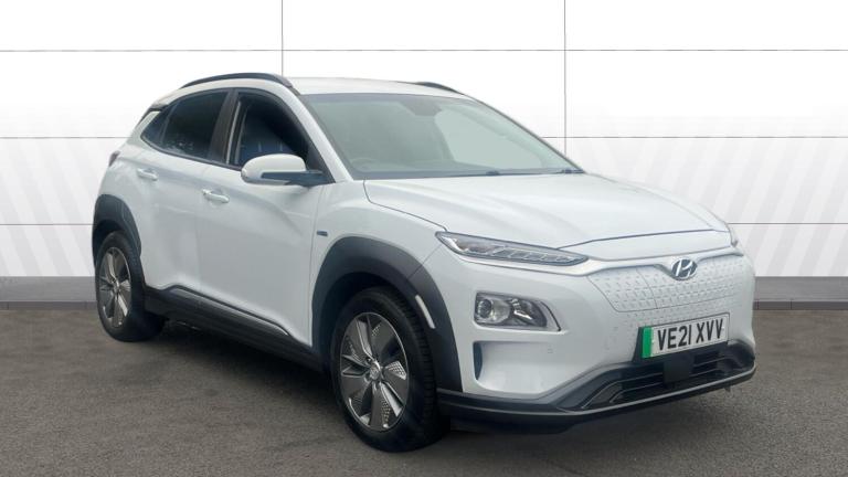 2021 Hyundai KONA 150kW Premium 64kWh 5dr Auto Electric Hatchback Hatchback Electric Automatic