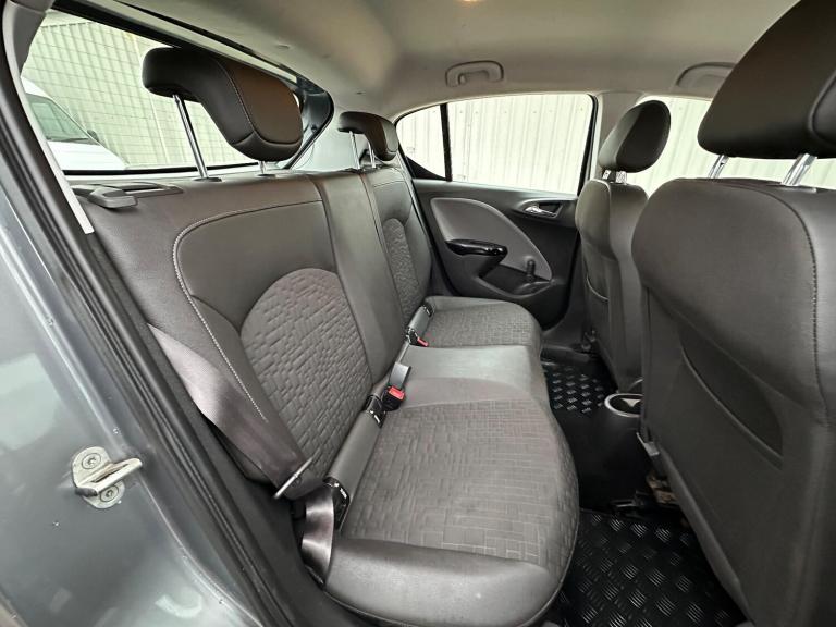 2017 Vauxhall Corsa 1.4 ecoFLEX SE 5dr HATCHBACK PETROL Manual