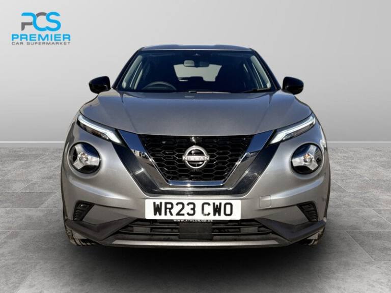 2023 Nissan Juke 1.0 DiG-T 114 Visia 5dr HATCHBACK PETROL Manual