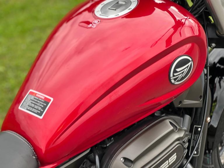 2023 Keeway RK V125 VTWIN CRUISER - TRADE CLEARNACE - FAST DELIVERY