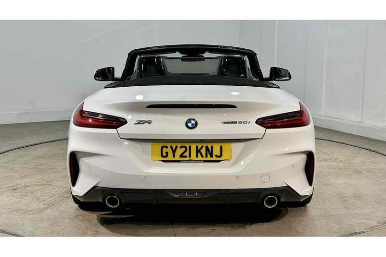 2021 BMW Z4 2.0 20i M Sport Convertible 2dr Petrol Auto sDrive Euro 6 (s/s) (197 ps) Convertible ...