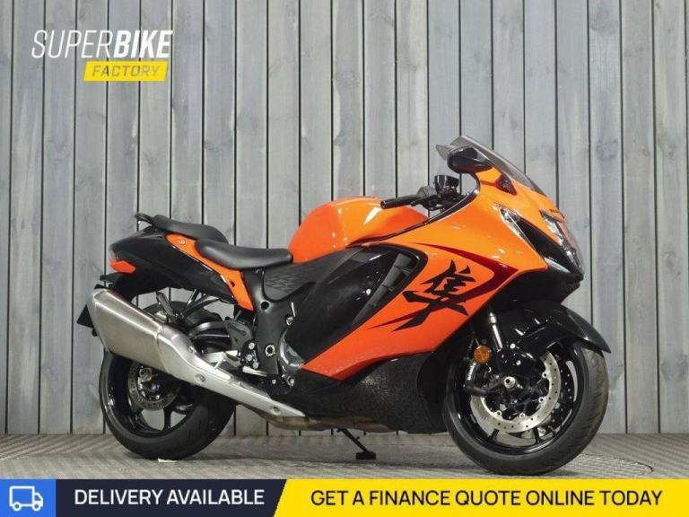 2023 23 SUZUKI GSX1300R HAYABUSA