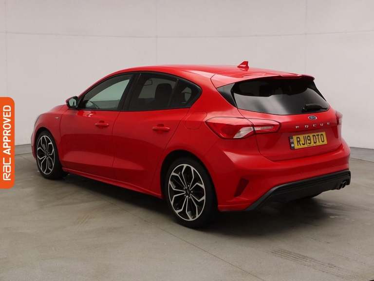 2019 Ford Focus 1.5 EcoBlue ST-Line X Hatchback 5dr Diesel Auto Euro 6 (s/s) (120 ps) Hatchback D...