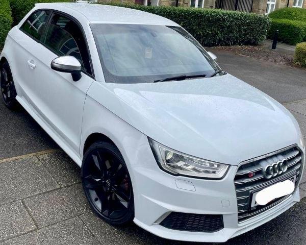 Audi S1 ☀️🌤️ 2.0 16v Turbo charged Quattro 4WD 231 Bhp now to 320 bhp Stage 2 Hpi clear (2014 64)  