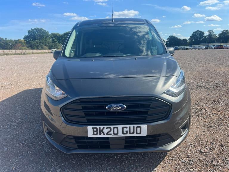 2020 Ford Transit Connect 210 TREND L2 TDCI Panel Van Diesel Manual