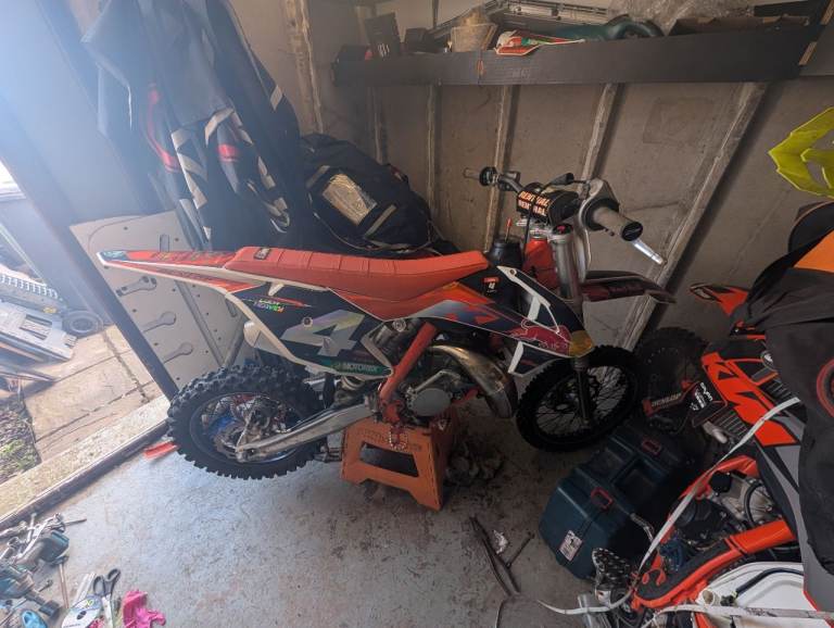 KTM 85 