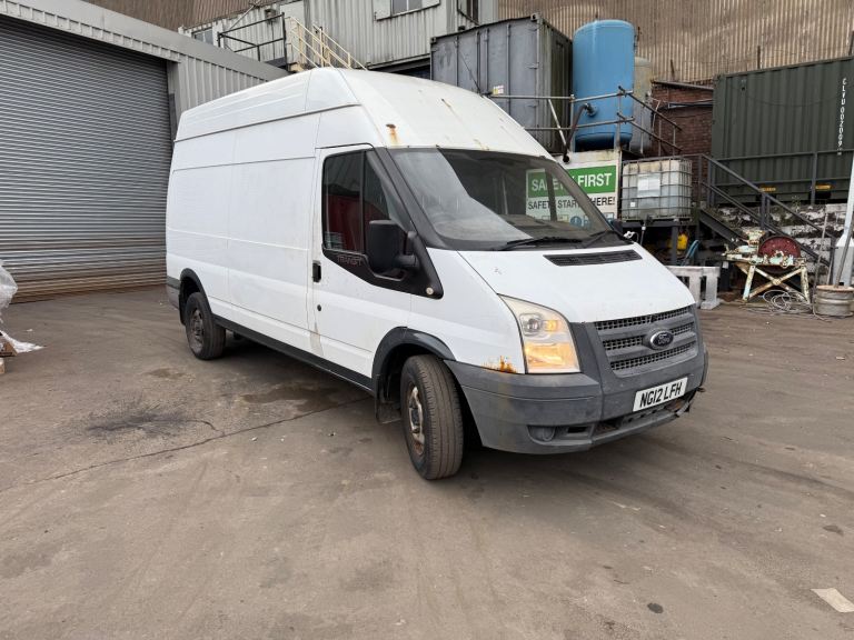 Ford transit  mk7 2.4 2.2 breaking 