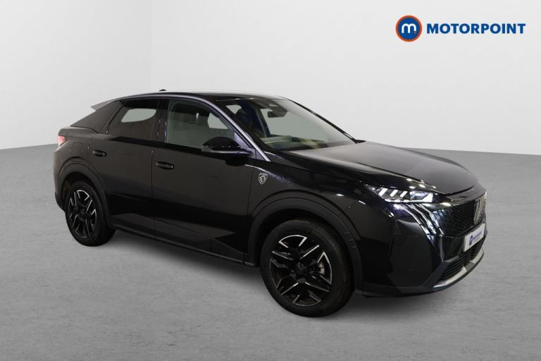 2025 Peugeot 3008 1.2 Hybrid 136 GT 5dr e-DSC6 HATCHBACK PETROL Automatic