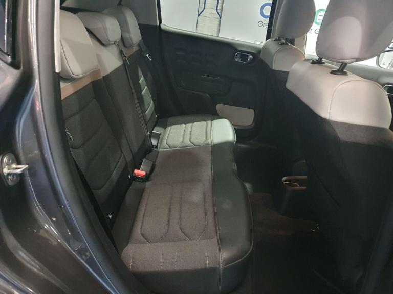 2023 Citroen C3 1.2 PureTech 110 Shine Plus 5dr HATCHBACK PETROL Manual