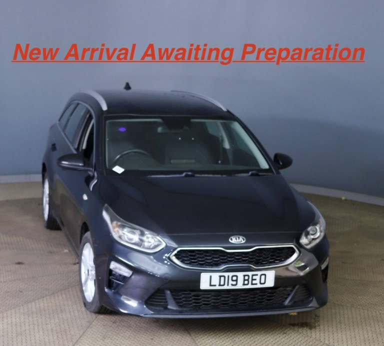 KIA CEED 1.6 CRDi ECO 2 2019