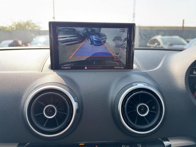 2025 Audi A3 1.4 TFSI  Saloon PETROL Automatic