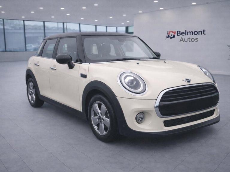 2019 MINI Hatch 1.5 Cooper Classic Hatchback 5dr Petrol Manual Euro 6 (s/s) (136
