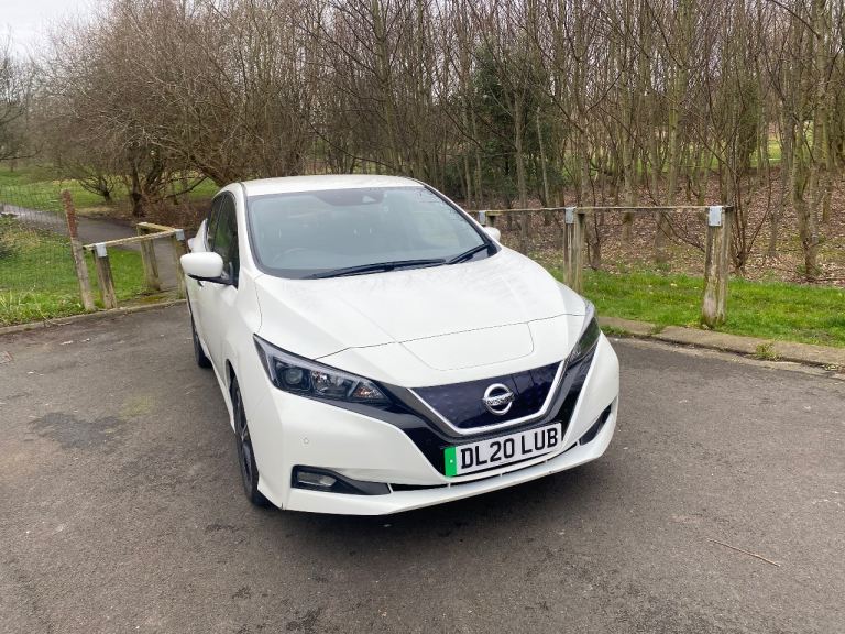 Nissan, LEAF, Hatchback, 2020, Other, 1 (cc), 5 doors