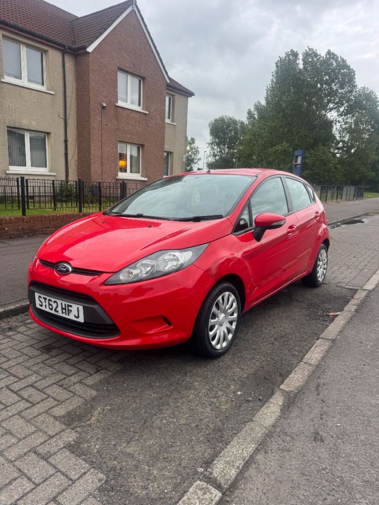 Ford Fiesta 1.25 Edge Hatchback – “Speedy Gran-Zales” – 46k & MOT August 2026 - 1 Family Owners