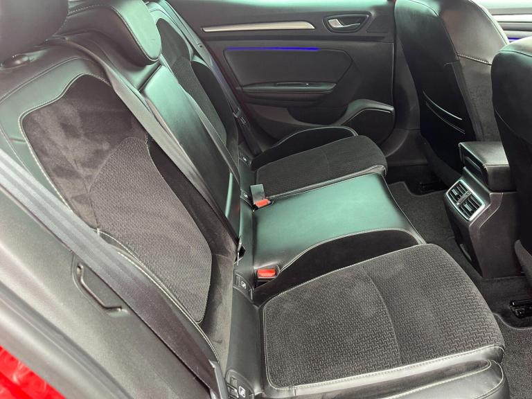 2017 Renault Megane 1.5 dCi Dynamique S Nav 5dr HATCHBACK DIESEL Manual