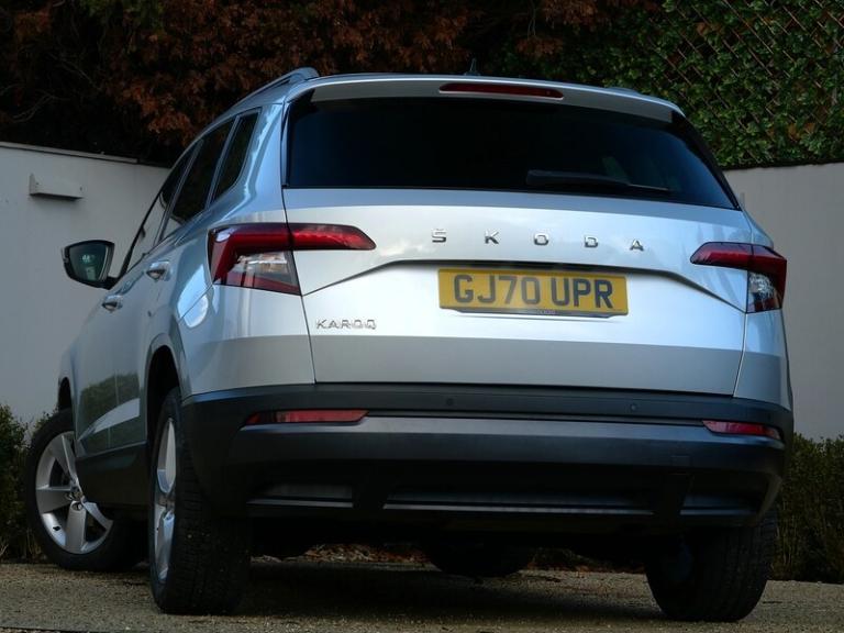 2020 Skoda Karoq TDI SE SUV 1.6 Manual Diesel SUV Diesel Manual