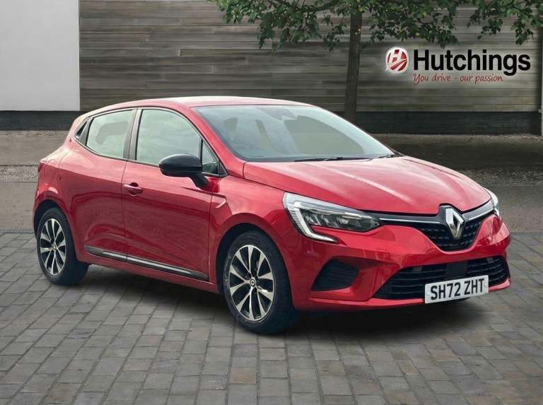 2023 Renault Clio Evolution Tce HATCHBACK Petrol Manual