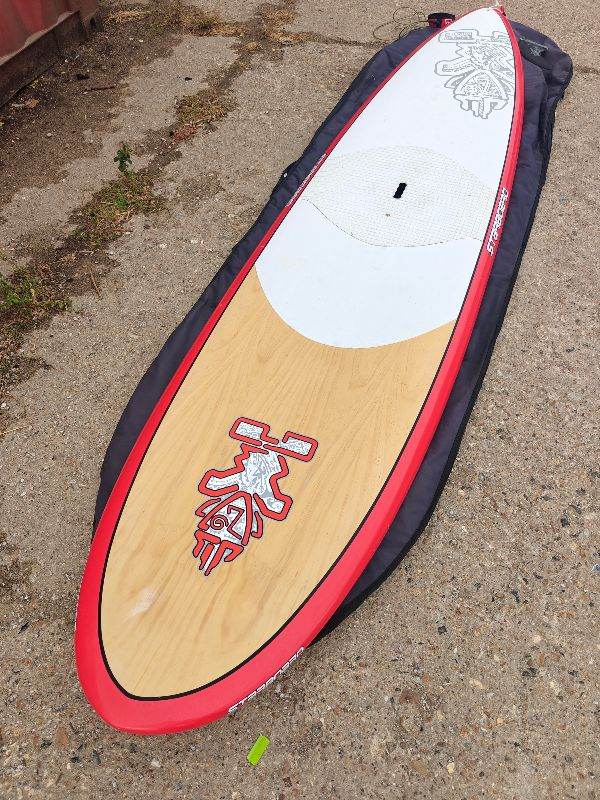 Starboard Blend Hard SUP Stand Up Paddleboard 11ft