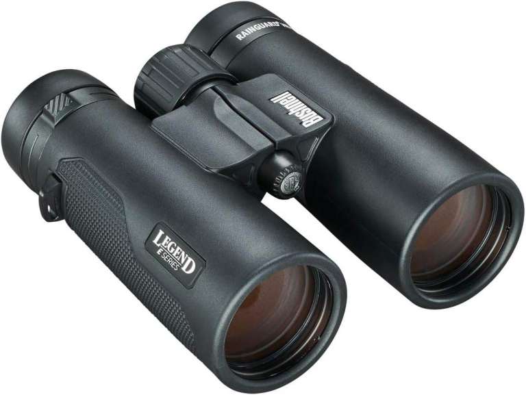 Bushnell Legend E-Series 10x42 Roof Prism Rainguard HD Binoculars Outdoor Travel