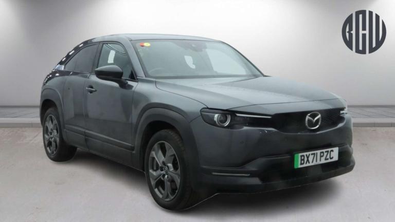 2021 Mazda MX-30 MX-30 GT Sport Tech EV 5dr SUV Electric Automatic