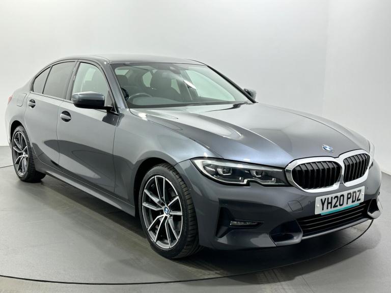 2020 BMW 3 Series 2.0 320i Sport Auto Euro 6 (s/s) 4dr SALOON Petrol Automatic