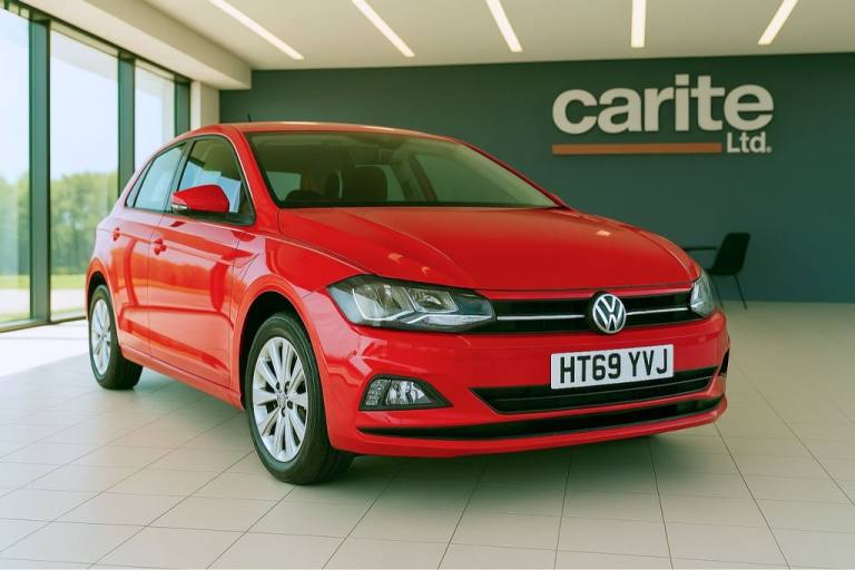 2020 Volkswagen Polo 1.0 TSI GPF SEL Hatchback 5dr Petrol Manual Euro 6 (s/s) (115 ps) Hatchback ...