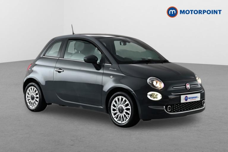 2021 Fiat 500 1.0 Mild Hybrid Dolcevita [Part Leather] 3dr HATCHBACK PETROL Manual