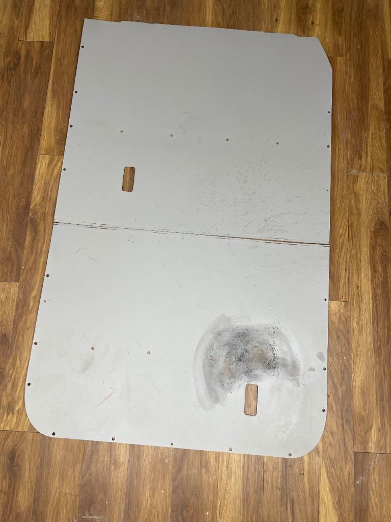 VW T6 (SWB) ROOF PANELS  7HI867527ELG27915 / 7H0867521KELG27115 2 Parts 