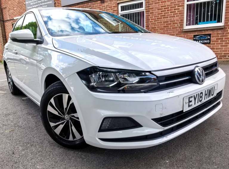 2018 Volkswagen Polo 1.0 Polo SE TSi 5dr | Full 9 Services History (8 Main Dealer) | TSI Power | ...