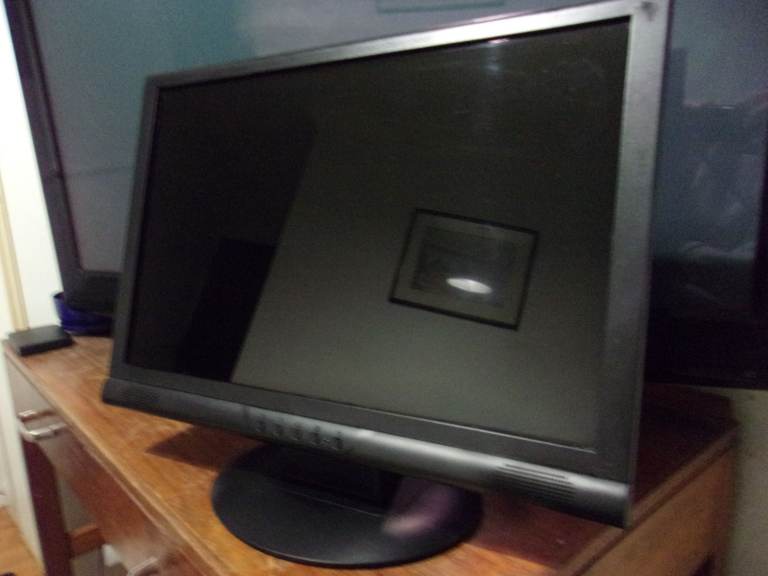 LCD monitor 21 inch 