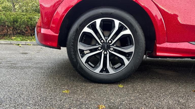 2023 Ford Puma 1.0 EcoBoost Hybrid mHEV ST-Line 5dr HATCHBACK PETROL Manual