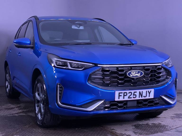 2025 25 FORD KUGA 2.5 DURATEC 14.4KWH ST-LINE SUV 5DR PETROL PLUG-IN HYBRID CVT 